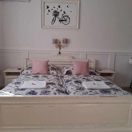 Edina Vintage Vendeghaz Apartment Mosonmagyarovar Ngoại thất bức ảnh