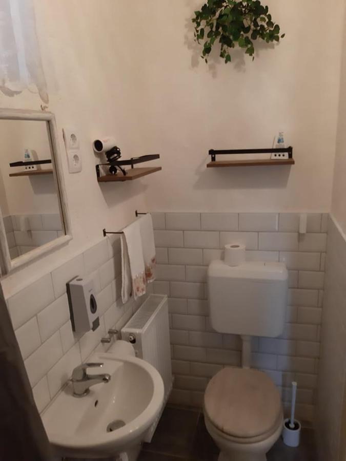Edina Vintage Vendeghaz Apartment Mosonmagyarovar Ngoại thất bức ảnh