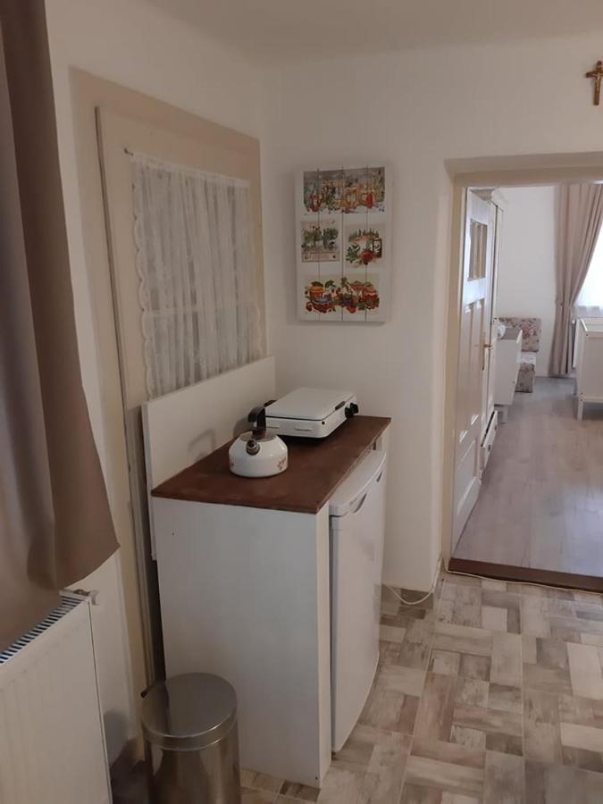 Edina Vintage Vendeghaz Apartment Mosonmagyarovar Ngoại thất bức ảnh