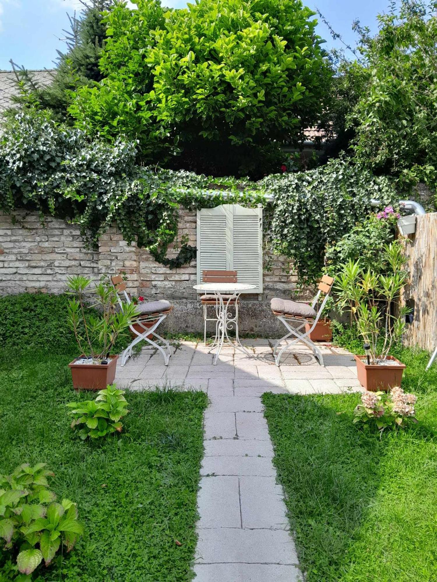 Edina Vintage Vendeghaz Apartment Mosonmagyarovar Ngoại thất bức ảnh