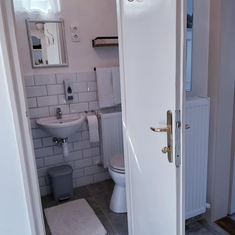 Edina Vintage Vendeghaz Apartment Mosonmagyarovar Ngoại thất bức ảnh